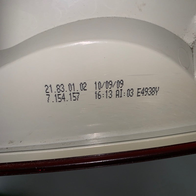 21 830 102 BMW 328 335 TAIL LIGHT LEFT DRIVER 21830102 LED SEDAN 2009 2010 2011 0EM