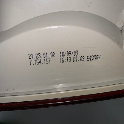 21 830 102 BMW 328 335 TAIL LIGHT LEFT DRIVER 21830102 LED SEDAN 2009 2010 2011 0EM