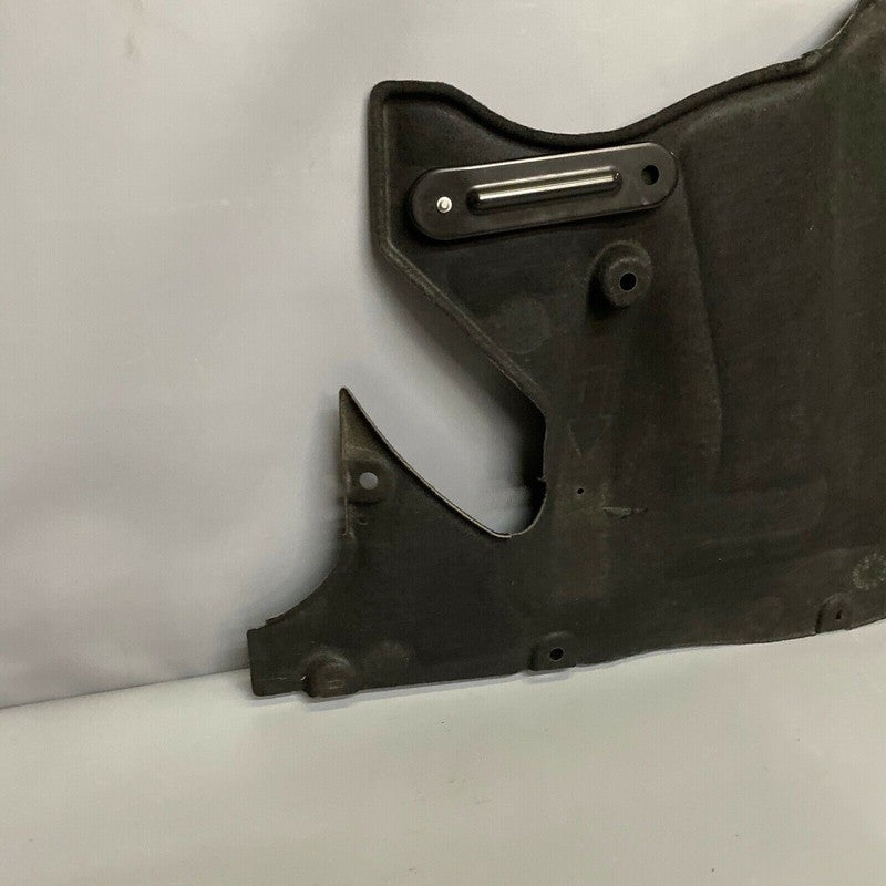 1104313-00-B TESLA MODEL 3 AERO SPLASH SHIELD COVER REAR UNDER BODY 2017 2018 2019 2020 OEM