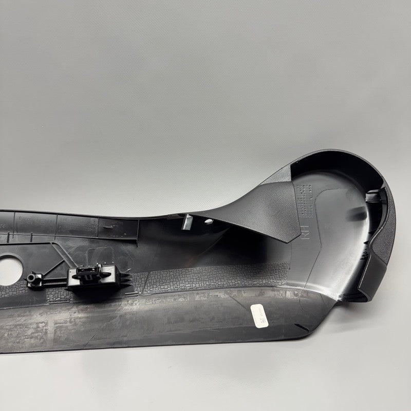 TESLA MODEL Y 3 SEAT RAIL TRIM RIGHT FRONT 2017-2020 2021 2022 2023 20