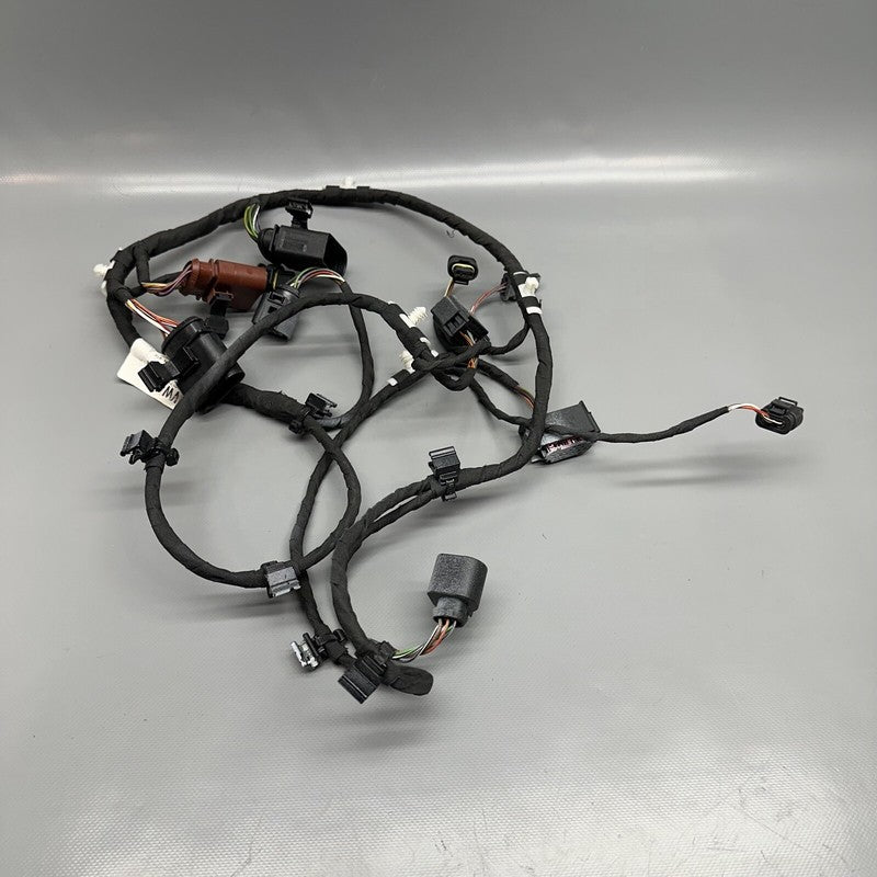4L0971104N AUDI Q7 WIRE HARNESS REAR BUMPER 2007 08 09 10 11 12 13 14 2015 OEM 4L0971104N