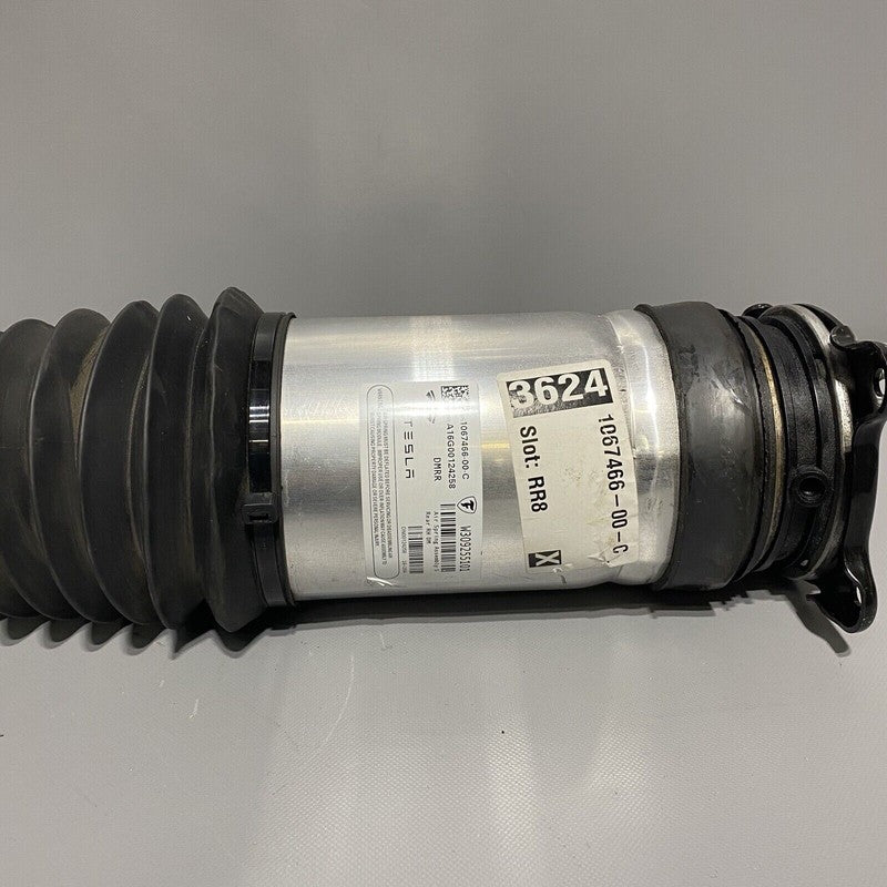 1067466-00-C TESLA MODEL X AIR SPRING RIGHT REAR 2016 2017 DM 1067466-00-C OEM