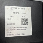 7PP035620AF PORSCHE MACAN NAVIGATION CHASSIS CONTROL MODULE 2015 16 17 2018 OEM 7PP035620AF