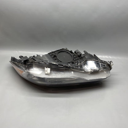 SUBARU IMPREZA HEADLIGHT LEFT DRIVER 2015 2016 HALOGEN OEM