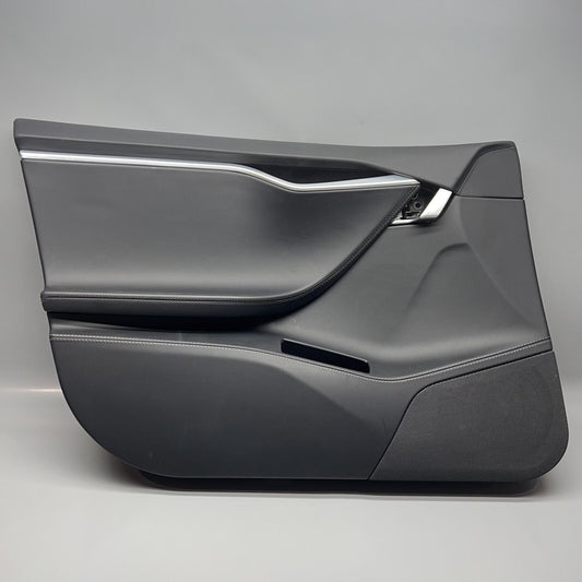 6007509-00 TESLA MODEL S DOOR PANEL LEFT FRONT 2012 2013 2014 2015 OEM 6007509-00