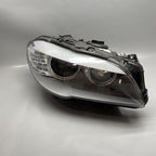 BMW 528 HEADLIGHT RIGHT PASSENGER 7271904-07 2011 2012 2013 OEM 535 55