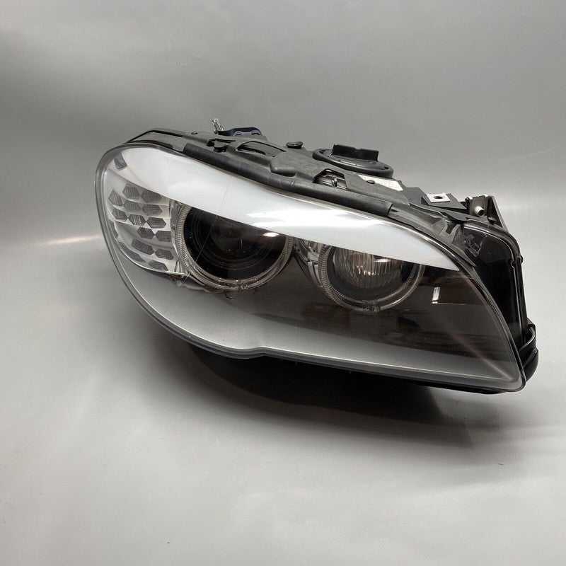 BMW 528 HEADLIGHT RIGHT PASSENGER 7271904-07 2011 2012 2013 OEM 535 55