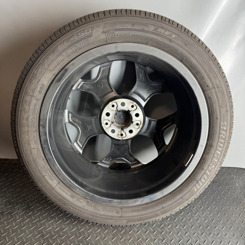 BMW X1 X2 WHEEL RIM 18 INCH 2016 2017 2018 2019 2020 2021 2022 OEM 685