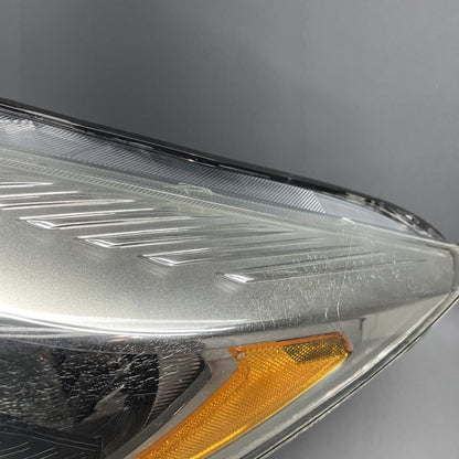 GJ54-13W030-AF FORD ESCAPE HEADLIGHT LEFT DRIVER 2017 2018 2019 OEM GJ54-13W030-AF