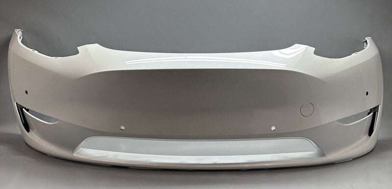 1493745-00-A TESLA MODEL Y FRONT BUMPER 2020 2021 2022 SENSOR TYPE OEM 1493745-00-A