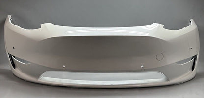 1493745-00-A TESLA MODEL Y FRONT BUMPER 2020 2021 2022 SENSOR TYPE OEM 1493745-00-A