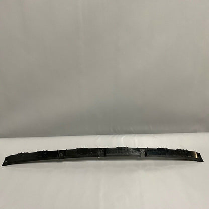 1034844-00-B TESLA MODEL S REAR BUMPER CENTER BRACKET 1034844-00-B 2012 2013 2014 2015 OEM