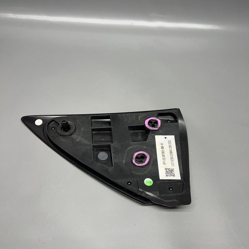 TESLA MODEL 3 CHARGE PORT DOOR LIGHT RIGHT 2020 2021 2022 2023 OEM 151