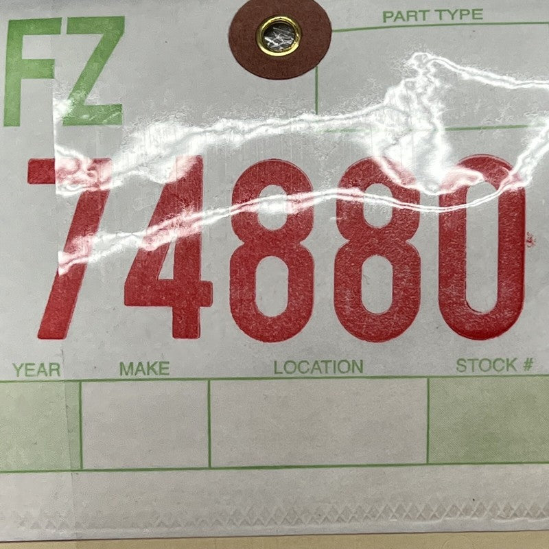 58304-06090 LEXUS ES350 BUMPER BRACKET LEFT REAR 2019 2020 2021 2022 OEM 58304-06090