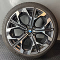 BMW 330I WHEEL RIM FRONT 19 INCH 430I M440I 2024 2025 OEM 5A64AF0
