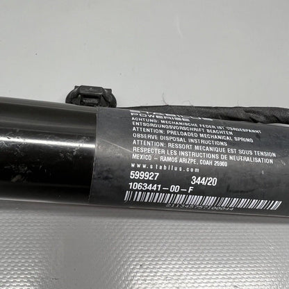1063441-00-F TESLA MODEL X DOOR STRUT SECONDERY RIGHT REAR 2016 17 18 19 2020 1063441-00-F