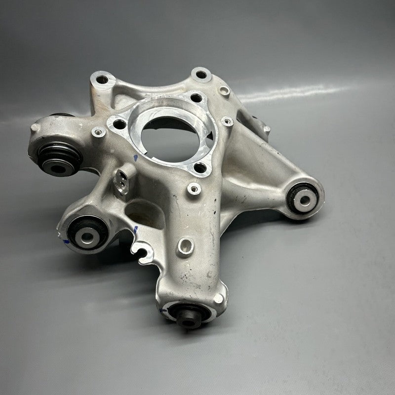 1044411-00-G TESLA MODEL 3 KNUCKLE LEFT REAR 2017 2018 2019 2020 2021 2022 OEM 1044411-00-G