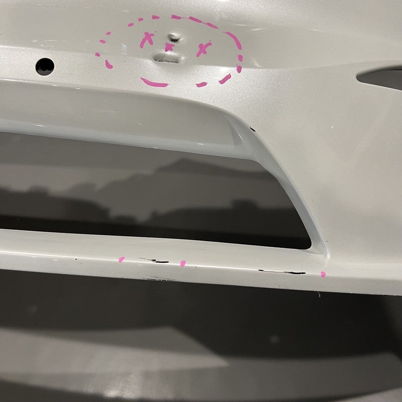 TESLA MODEL X PLAID FRONT BUMPER 2021 2022 SENSOR TYPE