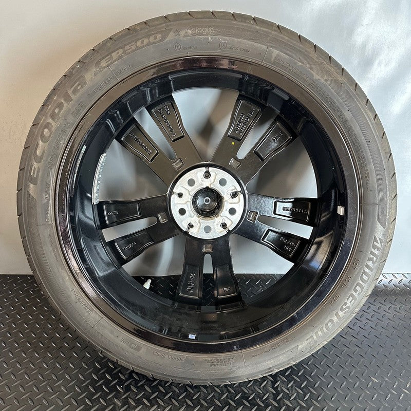 BMW I3 WHEEL RIM FRONT 20 INCH 2018 2019 2020 2021 2022 OEM 6852080