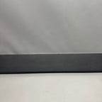 TESLA CYBERTRUCK TAIL GATE TOP APPLIQUE 2024 2025 OEM 1812376-00-C