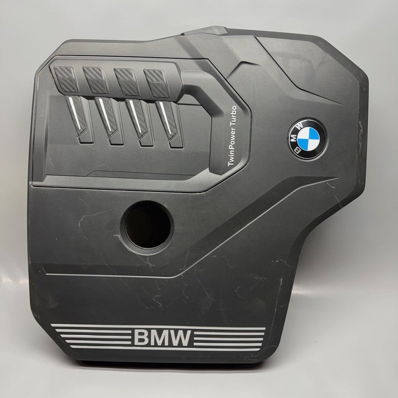 BMW 330I ENGINE COVER 2019 2020 2021 2022 2023 OEM 8676203