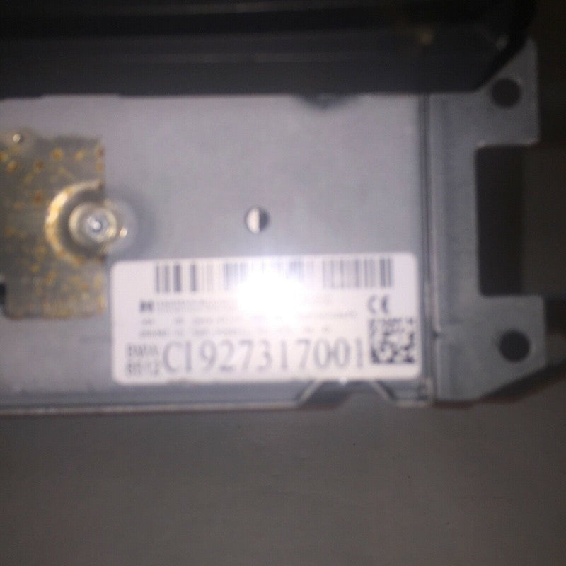 6512927317001 BMW 128 135 AUDIO GPS CD CIC RADIO UNIT 2011 2012 2013 OEM