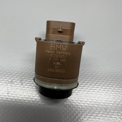 9270495 BMW 528 PARKING SENSOR 2010 2011 2012 2013 X5 X6 OEM 9270495