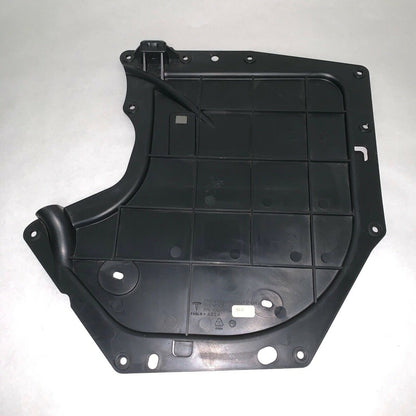 1009975-90-A TESLA MODEL X RIGHT FRONT DOOR CLOSET PANEL 2015 2016 2017 2018 OEM