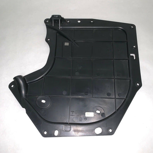 1009975-90-A TESLA MODEL X RIGHT FRONT DOOR CLOSET PANEL 2015 2016 2017 2018 OEM