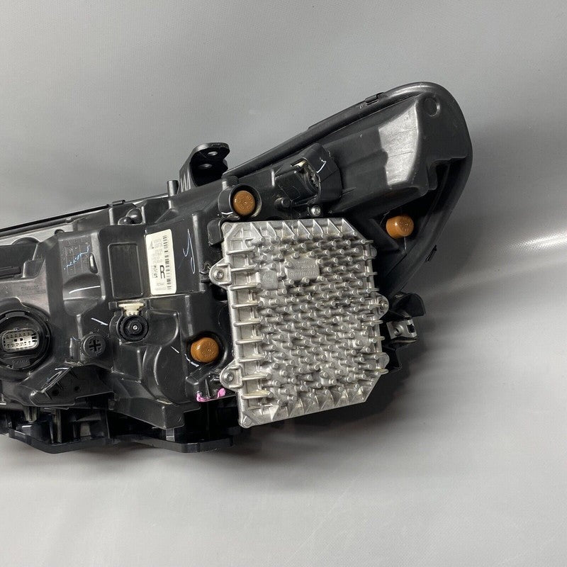JEEP CHEROKEE HEADLIGHT RIGHT PASSENGER LED OEM 2019 2020 2021 6827594