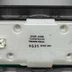 INFINITI G35 G37 NAVIGATION UNIT WITH CONTROL 2009 2010 2011 2012 2013
