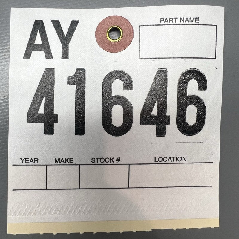 88162-53050 LEXUS IS300 IS500 BLIND SPOT SENSOR 2020 2021 2022 2023 2024 OEM 88162-53050