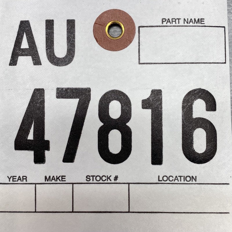 1038394-00-A TESLA MODEL S DOOR WINDOW MOLDING RIGHT REAR 2012-2020 OEM 1038394-00-A