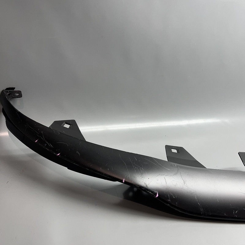 TESLA MODEL 3 PERFORMANCE FRONT BUMPER VALANCE LIP 2024 OEM 1818924-00
