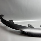 TESLA MODEL 3 PERFORMANCE FRONT BUMPER VALANCE LIP 2024 OEM 1818924-00