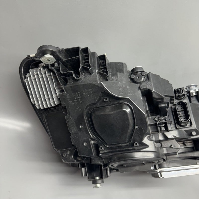MERCEDES BENZ S560 HEADLIGHT LEFT DRIVER S63 LED 2018 2019 2020 OEM A2