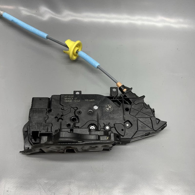 5A160C4 BMW X1 DOOR LOCK RIGHT REAR 2023 2024 2025 OEM 5A160C4