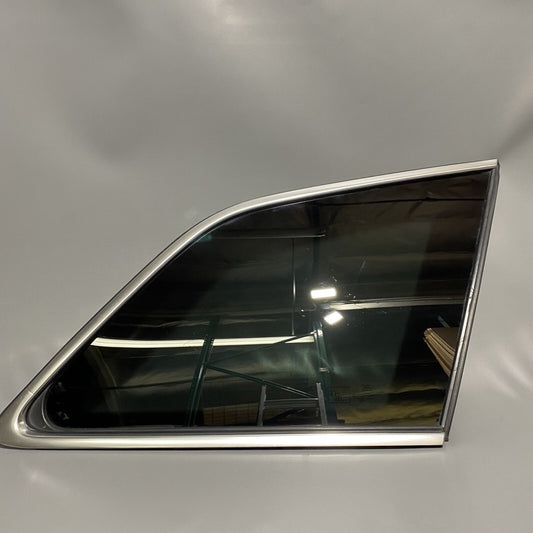 4M0845298C AUDI Q7 QUARTER PANEL GLASS 4M0845298C 2016 2017 2018 2019 2020 OEM