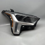 TOYOTA TUNDRA HEADLIGHT RIGHT PASSENGER 2022 2023 LED