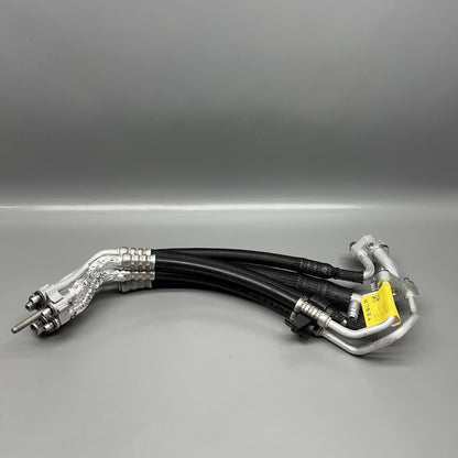 1502022-00-E TESLA MODEL Y CONDITIONER LINE MANIFOLD TO HVAC 2020 21 22 2023 OEM 1502022-00-E