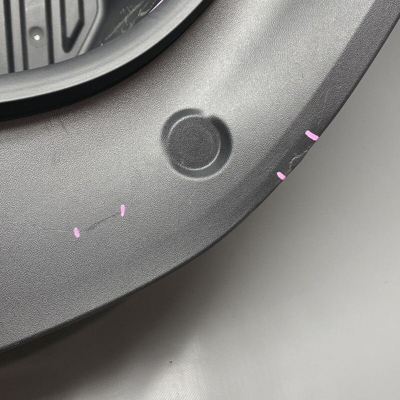 1492606-00-E TESLA MODEL Y FRONT FRUNK STORAGE BOX 2020 2021 2022 2023 OEM 1492606-00-E