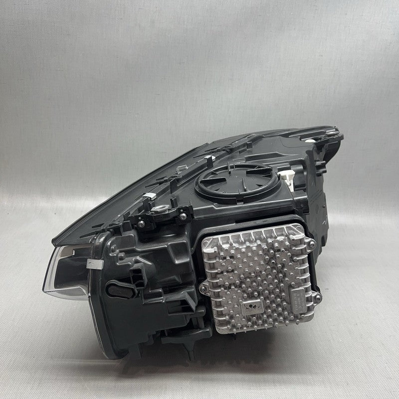 8739646 BMW X3 HEADLIGHT RIGHT PASSENGER 2018 2019 2020 LED OEM 8739646