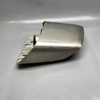 95B253681 PORSCHE MACAN S EXHAUST TAIL PIPE TIP LEFT 95B253681 2019 2020 2021 OEM