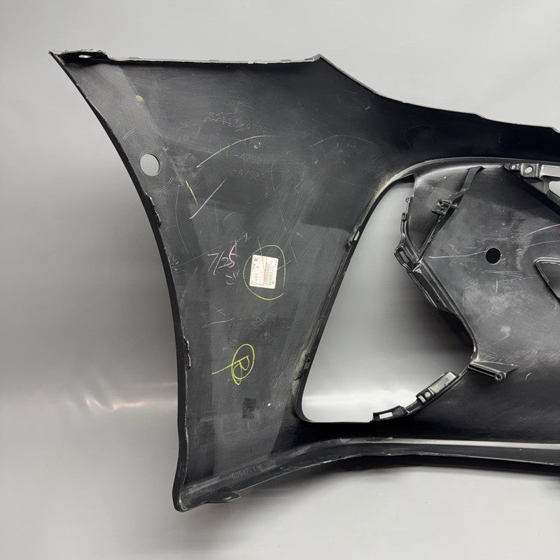 52113-47080 TOYOYA PRIUS PRIME BUMPER SIDE LEFT FRONT 2017 2018 2019 2020 2021 52113-47080