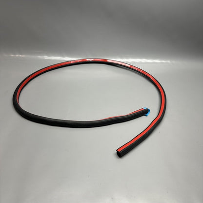 1090508-00-E TESLA MODEL 3 DOOR SECONDARY SEAL RIGHT REAR 2017 18 19 20 21 2022 1090508-00-E