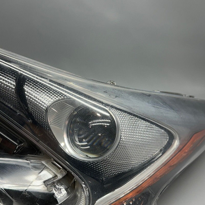 TOYOTA PRIUS HEADLIGHT LEFT DRIVER 2016 2017 2018 LED OEM 260106JL1A