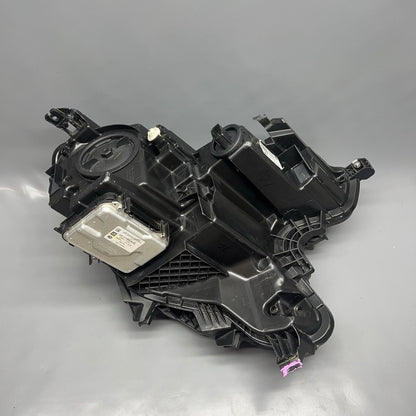 84664073 GMC TERRAIN HEADLIGHT LEFT DRIVER 2018 2019 2020 2021 XENON OEM 84664073