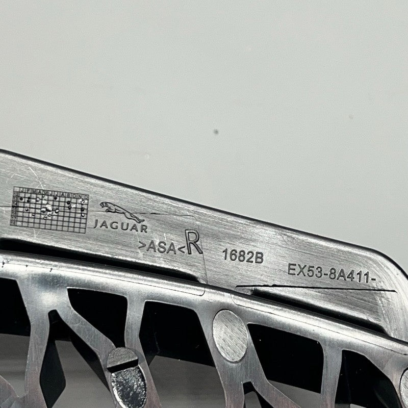 JAGUAR F-TYPE OUTER GRILLE RIGHT 2014 2015 2016 2017 OEM T2R2835