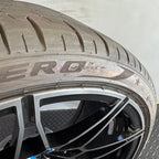 BMW M3 M4 WHEEL RIM 20 INCH REAR 2021 2022 2023 2024 2025 OEM 8093837
