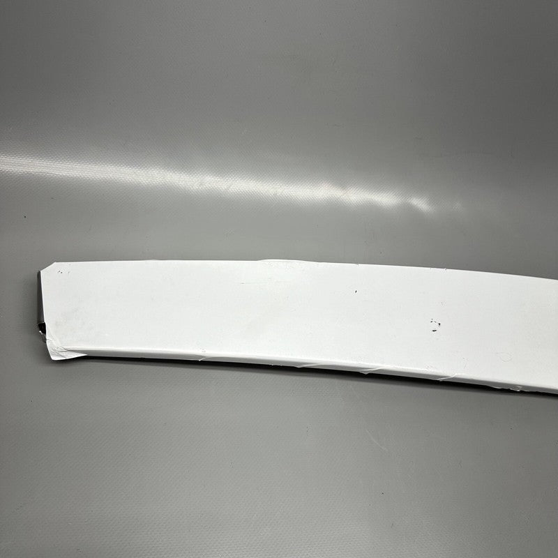 3Y5839889C BENTLEY MULSANNE BEZEL COVER B-PILLAR LEFT REAR 2014 15 16 2017 OEM A1668850701